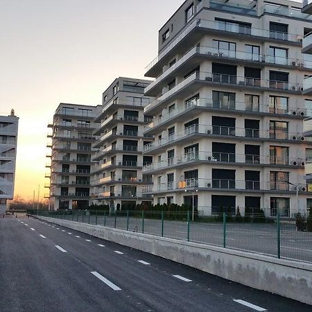 Studio Riviera Mamaia Buitenkant foto