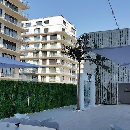 Studio Riviera Mamaia Buitenkant foto