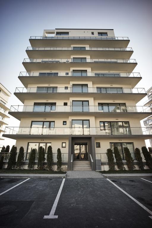 Studio Riviera Mamaia Buitenkant foto