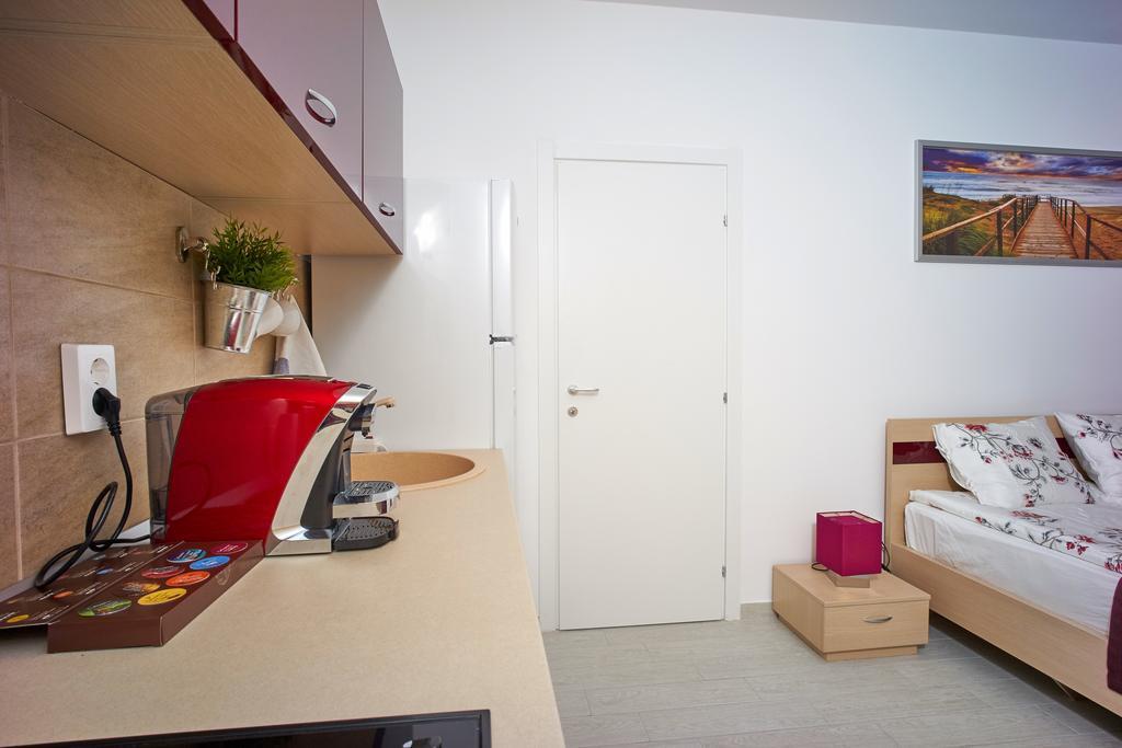 Studio Riviera Mamaia Buitenkant foto
