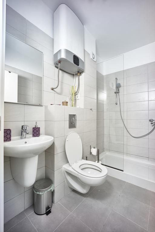 Studio Riviera Mamaia Buitenkant foto