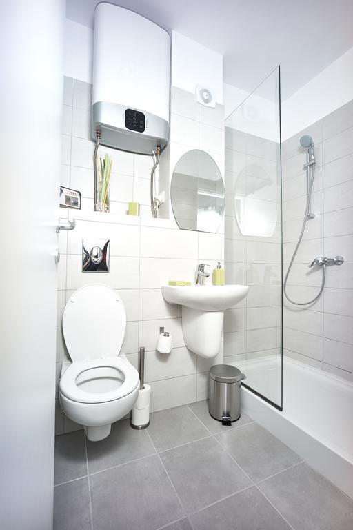 Studio Riviera Mamaia Buitenkant foto