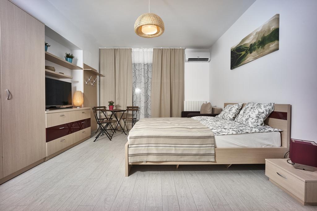 Studio Riviera Mamaia Buitenkant foto
