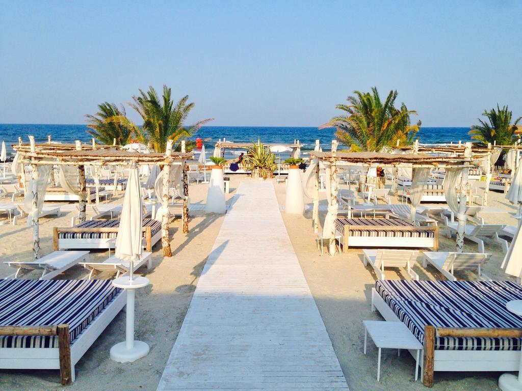 Studio Riviera Mamaia Buitenkant foto